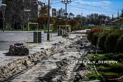 Дополнительная велодорожка появится в районе музея-диорамы в Белгороде