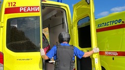 Путин наградил медалями троих белгородских медиков