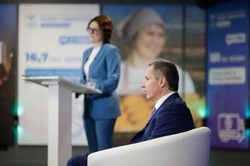О противодействии белгородских властей украинским Telegram-каналам рассказал губернатор Гладков