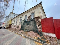«Не имеет исторической ценности»: власти прокомментировали продажу дома купца Мельникова в Белгороде