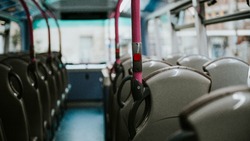 На пунктах пропуска Белгородской области стоят 130 автобусов