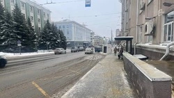 Врачи напомнили белгородцам, как оказывать помощь при травмах во время гололёда