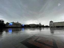 Жара с грозами обрушится на Белгородскую область в выходные