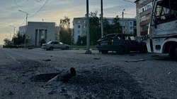 ВСУ обстреляли из РСЗО «Град» центр села Графовка Шебекинского горокруга