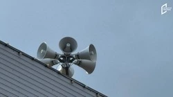 Техническая проверка системы оповещения прошла в Белгородской области