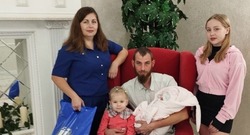 8,5 тысяч детей родились в Белгородской области с начала 2024 года