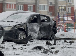 Для оценки ущерба 50 пострадавших при обстреле Белгорода машин разберут в автосервисе