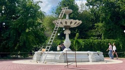 Мэрия Белгорода закупит оборудование для фонтанов на 340 тысяч рублей 