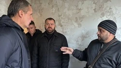 «Сроки затянулись»: Гладков проверил ход восстановления жилья в Шебекино