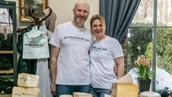Франция из приграничья: белгородские сыровары представили свою продукцию в Смоленске