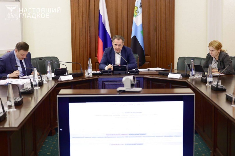 Шесть школ и детсадов Белгородской области могут не открыться 1 сентября из-за подрядчиков