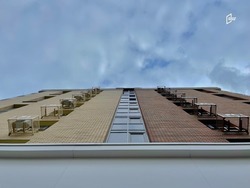 Белгород и Старый Оскол оказались в конце топ-100 городов РФ по строительству квартир