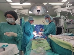 В Белгородской области выполнили более 3 тысяч операций по эндопротезированию суставов с начала года
