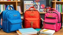 Более трёх тысяч белгородских школьников получили портфели в рамках акции «Собери ребёнка в школу»