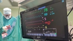 Белгородские кардиохирурги запатентовали способ коррекции пролапса створки трехстворчатого клапана