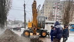 Девять МКД на улице Губкина в Белгороде временно останутся без отопления в субботу