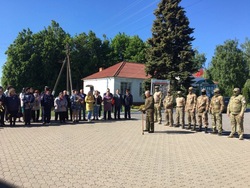 В Ракитянском районе появится сквер памяти участников СВО