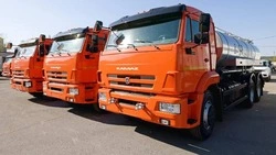 Белгородская область получила новую коммунальную технику из Росрезерва