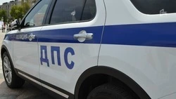 Водитель иномарки погиб в ДТП с комбайном в Валуйском округе