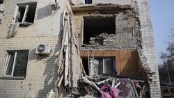 Около 1,7 тысячи квартир и жилых домов пострадали из-за атак ВСУ на Белгород за неделю