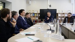 Корочанский техникум будет готовить IT-специалистов для агропромышленного комплекса 