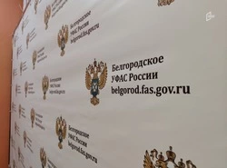 Глава белгородского УФАС: Количество нарушений антимонопольного законодательства в регионе снижается