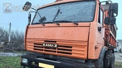 ВСУ атаковали Белгородскую область около 50 раз в течение суток 