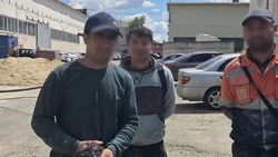 10 мигрантов выдворены из РФ в рамках операции «Нелегал — 2026» в Белгородской области