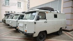 Заявку на приобретение ещё 140 броневиков направила Белгородская область в правительство России