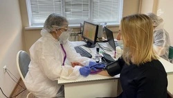 В Белгородской области практически ликвидирован дефицит медицинских работников