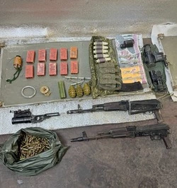 Почти 30 тысяч единиц оружия и боеприпасов изъято у белгородцев с начала 2025 года