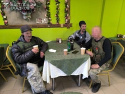 Боец с позывным «Лаганак» вывел пять человек из белгородского села Графовка