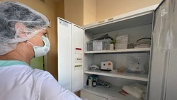 Белгородский Минздрав рассмотрит возможность организации производства физраствора в регионе