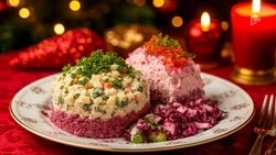 «Селёдка под шубой, оливье, мимоза»: Какой новогодний салат обойдётся белгородцам дороже?