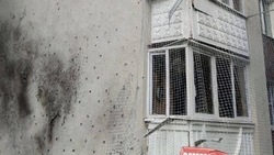 Мирный житель ранен при обстреле ВСУ города Шебекино