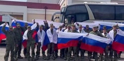 Семеро белгородцев были освобождены из украинского плена в июне