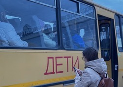 Замгубернатора Милёхин заявил, что белгородским детям не угрожает затопление в Курганской области