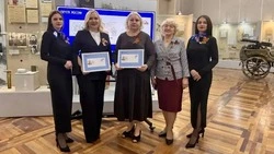 Почтовый конверт с оригинальной маркой в честь юбилея Николая Ватутина выпустили в Белгороде