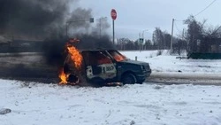 Количество пострадавших после обстрела центра Белгорода увеличилось до трёх 