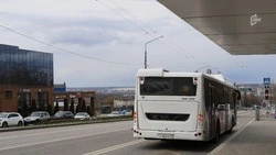 Белгородские автобусы изменят расписание на майские праздники