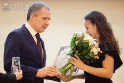 60 будущих педагогов получили стипендию губернатора Белгородской области