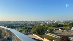 Тёплая погода сохранится в Белгородской области в четверг