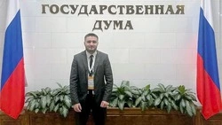 Директор Ивановской школы Старооскольского округа победил в конкурсе  «Лидеры села»