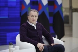 Гладков: «Белый квартал» станет центральным элементом Белгорода