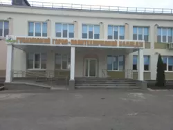 В Губкине начался капремонт горно-политехнического колледжа