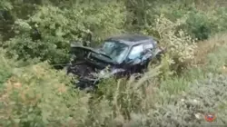Женщина и двое детей пострадали в ДТП в Губкинском округе