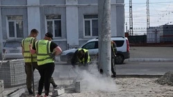 В мэрии Белгорода рассказали о концепции реконструкции привокзальной площади