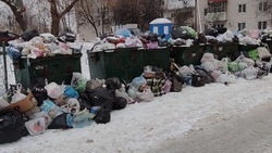 «Саботаж и диверсия»: Вячеслав Гладков назвал причину проблем с вывозом мусора в Белгороде и районе