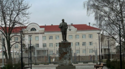 Управление госохраны ОКН Белгородской области разобралось с Лениным и Чапаевым