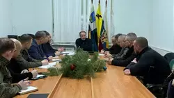 Вячеслав Гладков провёл совещание по обеспечению безопасности населения Грайворонского округа 